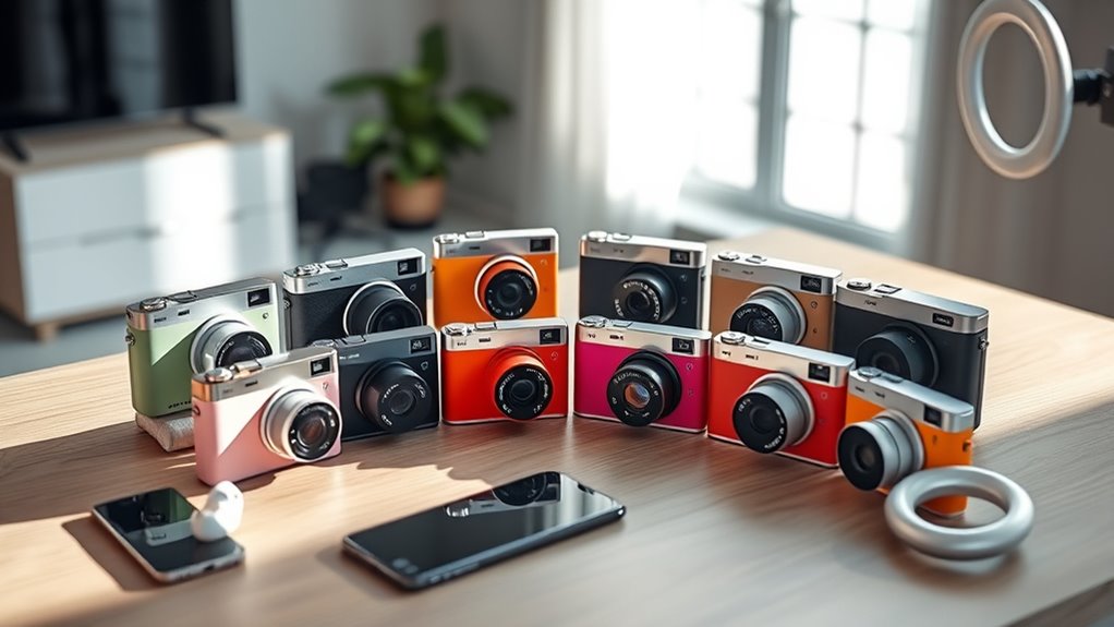 affordable influencer digital cameras