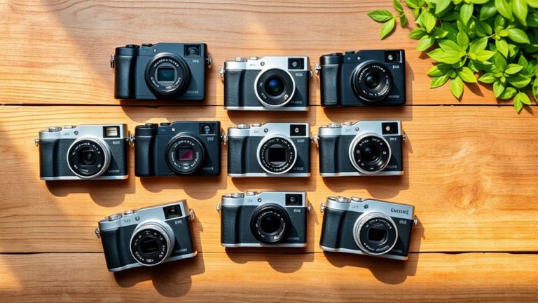 affordable lightweight cameras 2027
