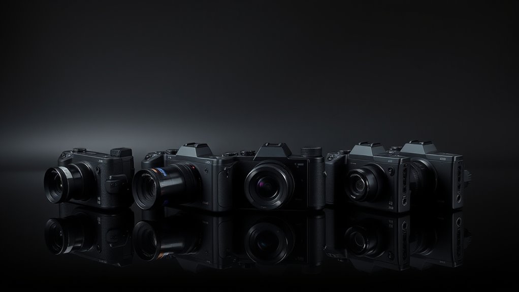 affordable low light video cameras