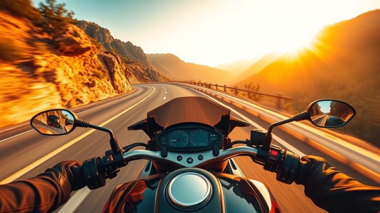 affordable motorcycle camera options