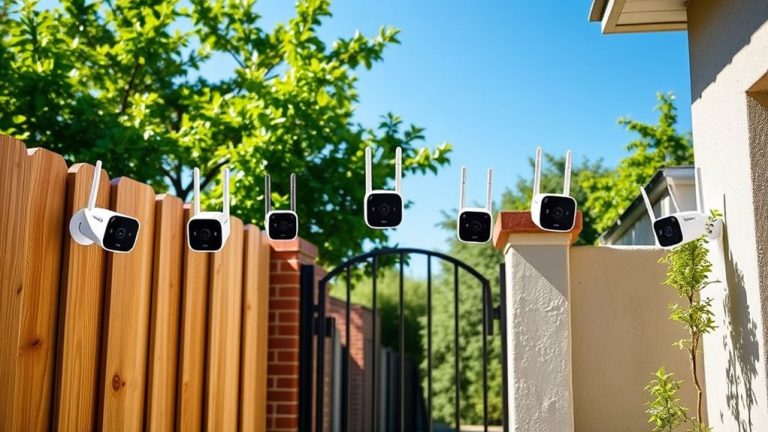 affordable outdoor security cameras