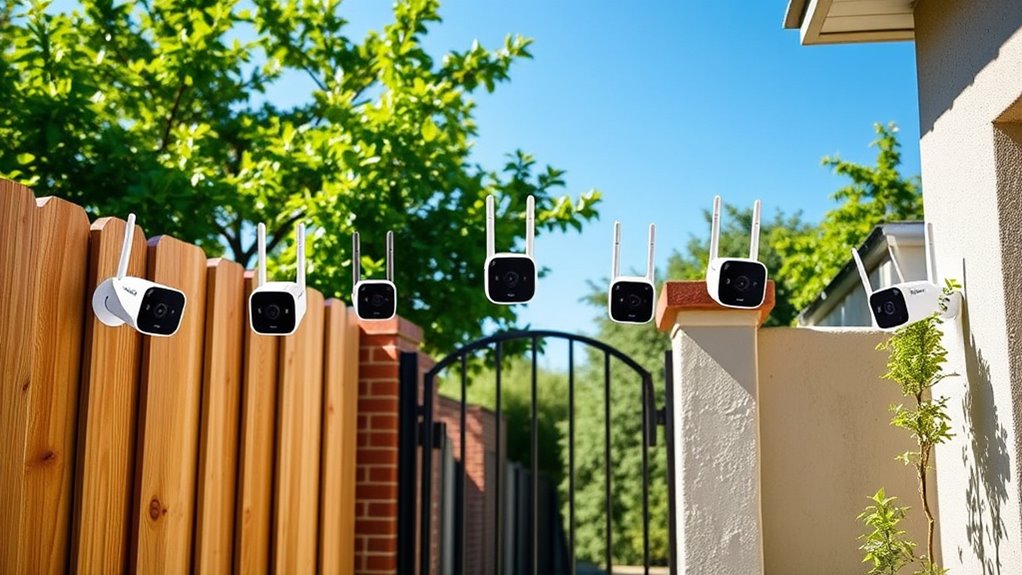 affordable outdoor security cameras