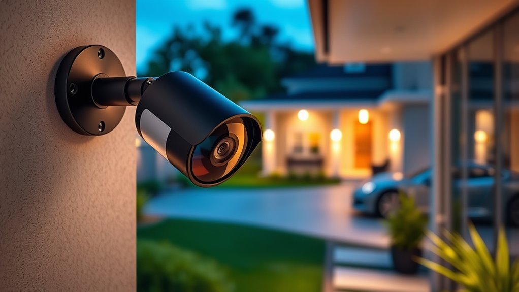 affordable outdoor security cameras