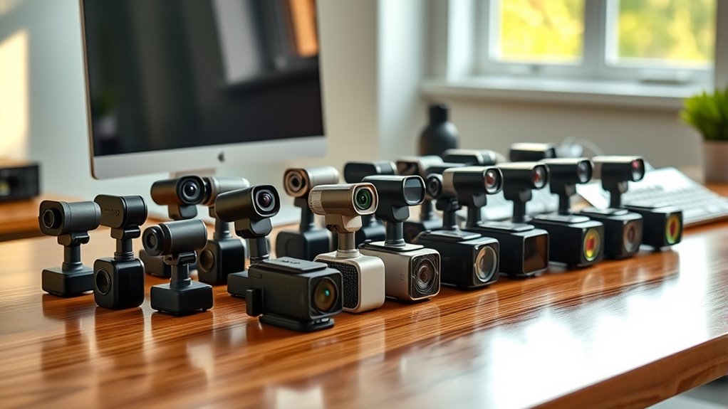 affordable pc streaming cameras