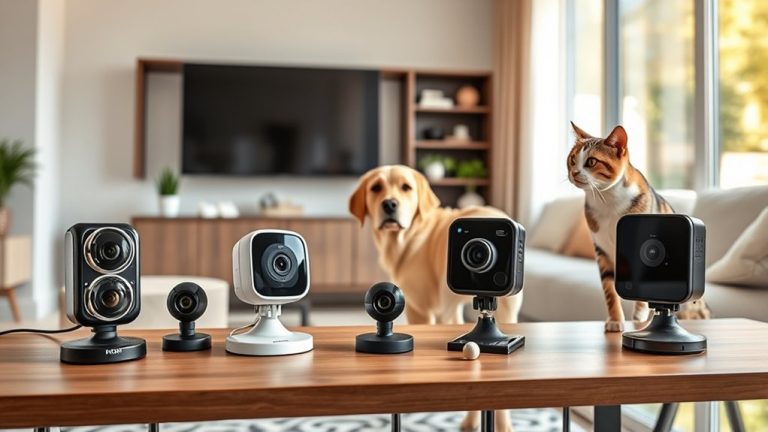 affordable pet camera picks