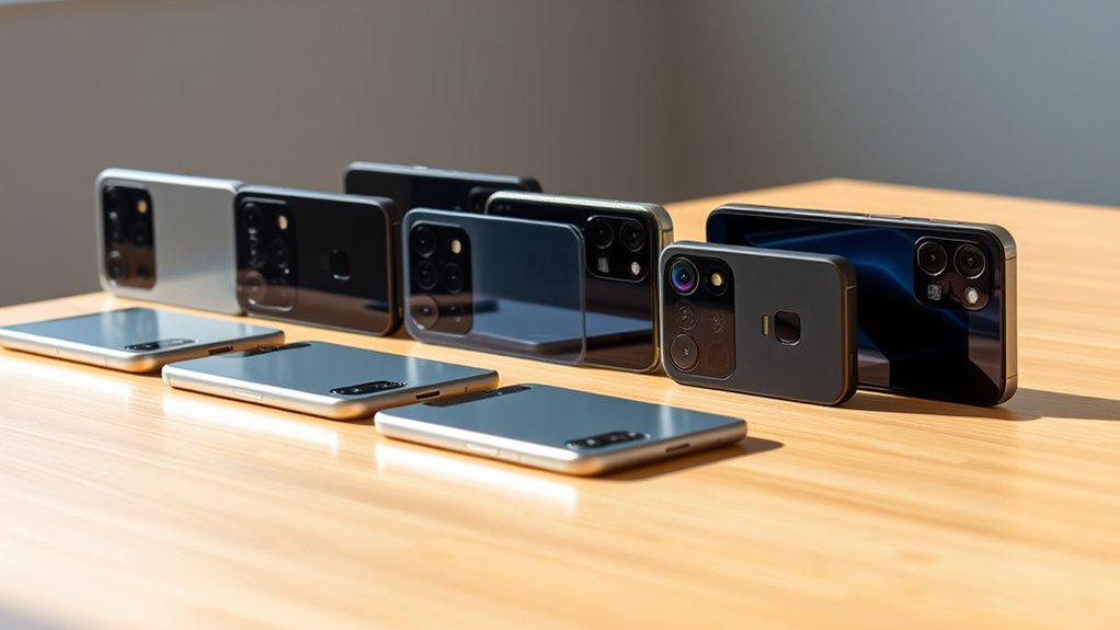 affordable phones with top cameras