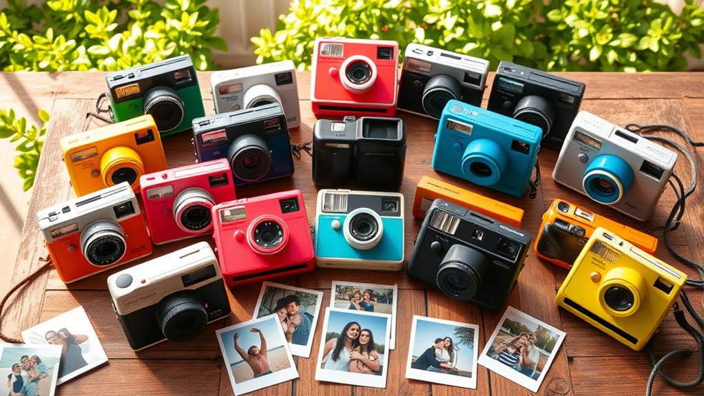 affordable polaroid camera picks