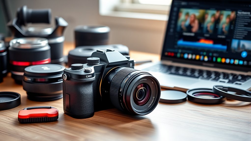 affordable portable high quality camera