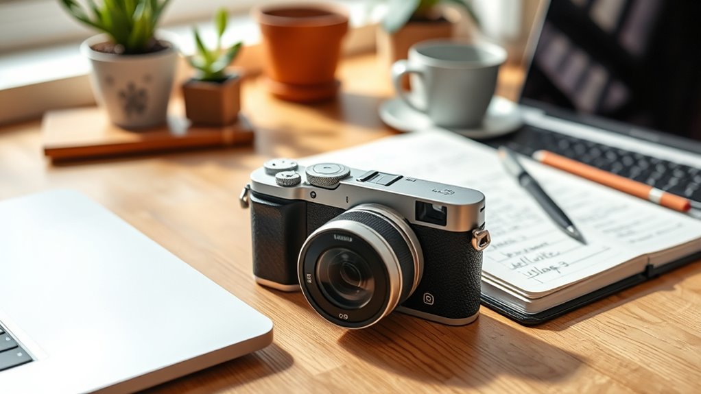 affordable portable user friendly camera