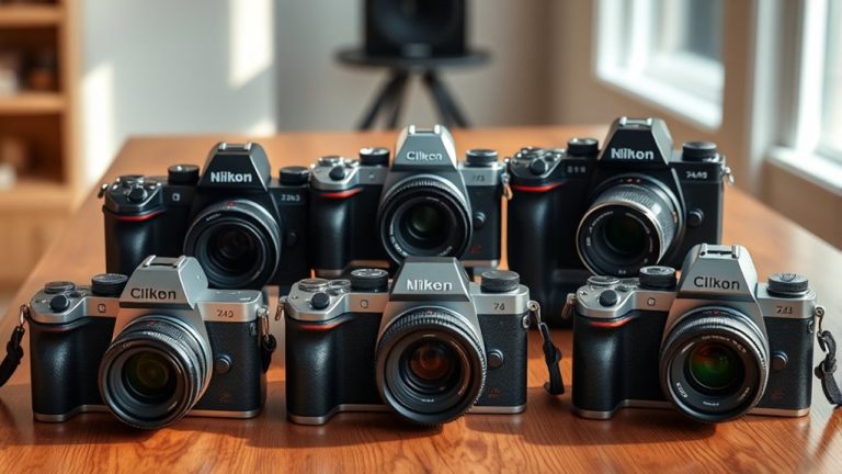 affordable professional camera options