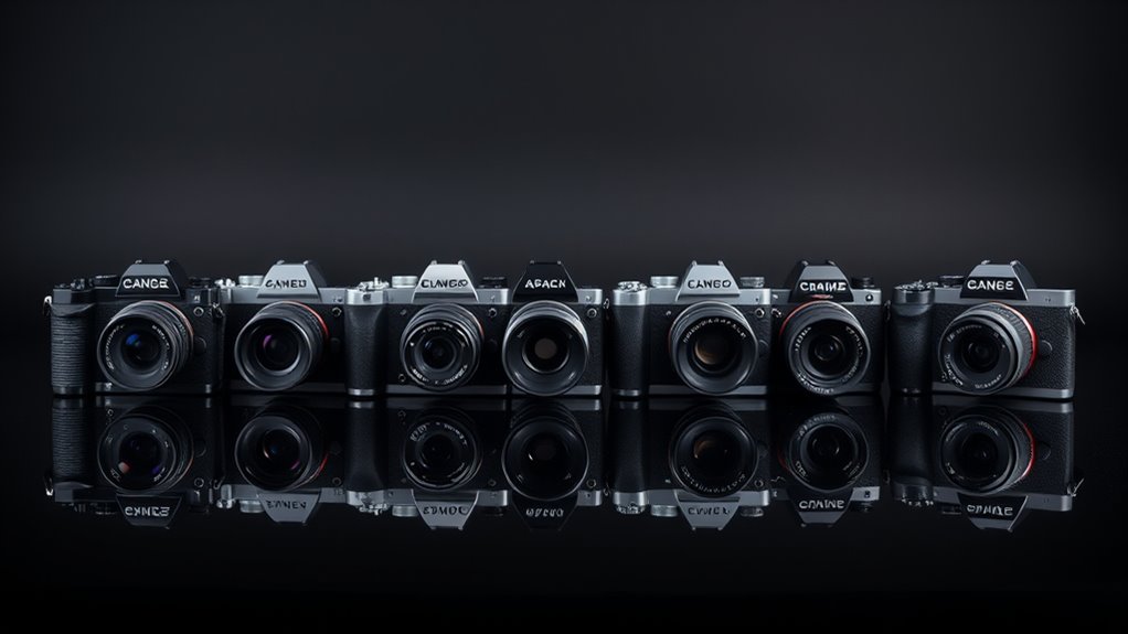 affordable professional medium format
