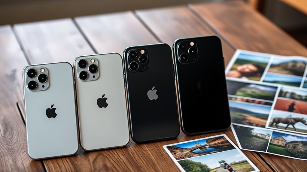 affordable professional quality iphone cameras