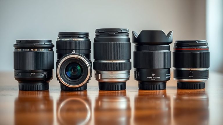 affordable quality camera lenses