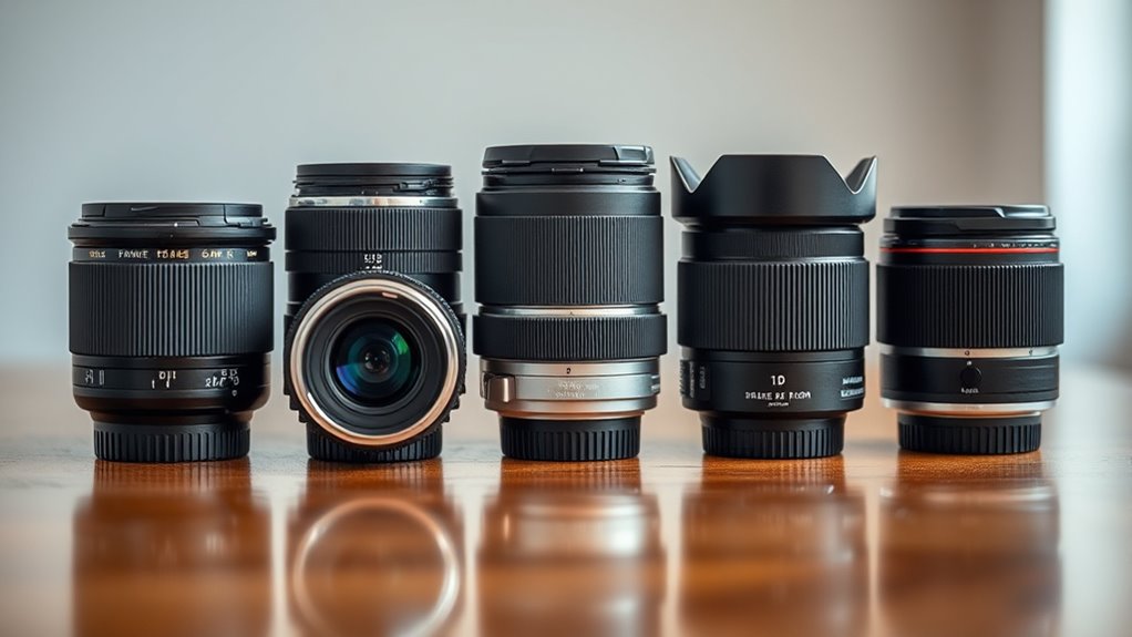 affordable quality camera lenses