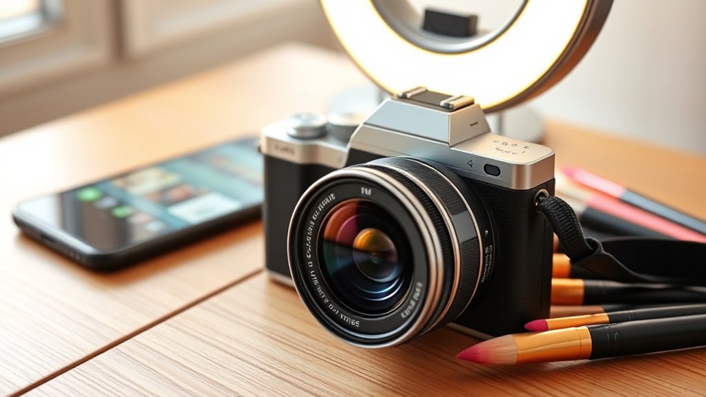 affordable quality portable camera