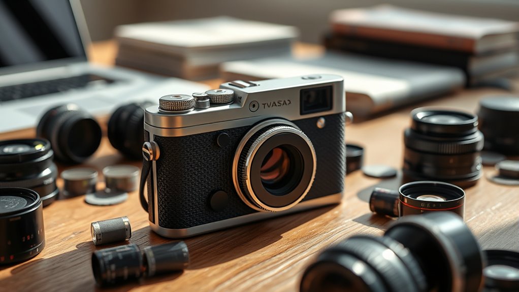 affordable retro camera essentials