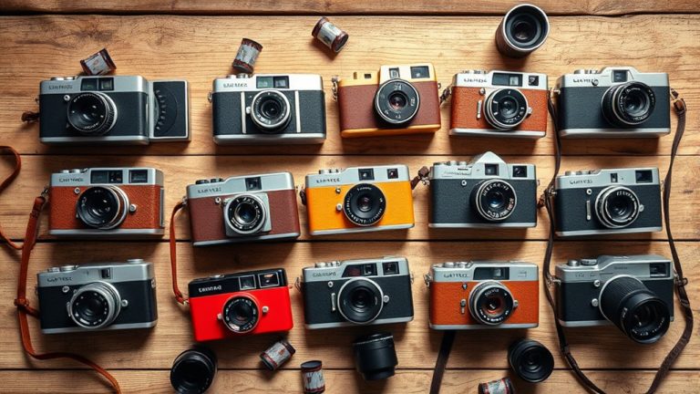 affordable retro digital cameras