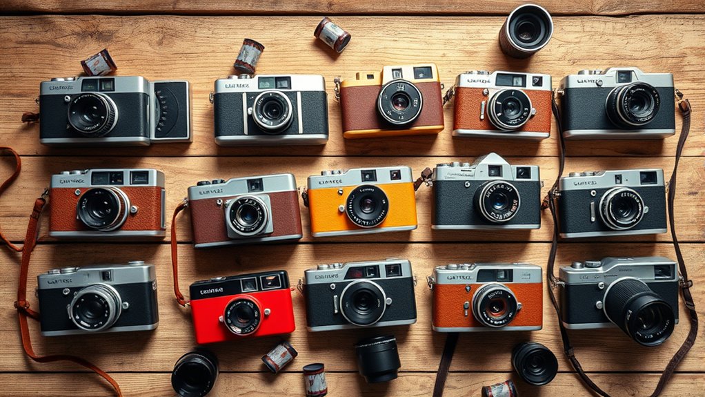 affordable retro digital cameras