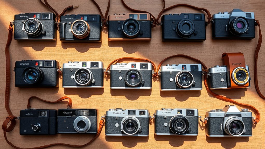affordable reusable film cameras