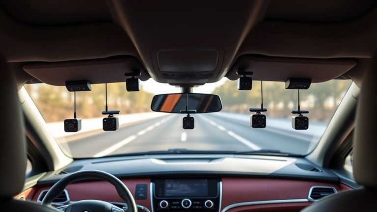 affordable road safety cameras