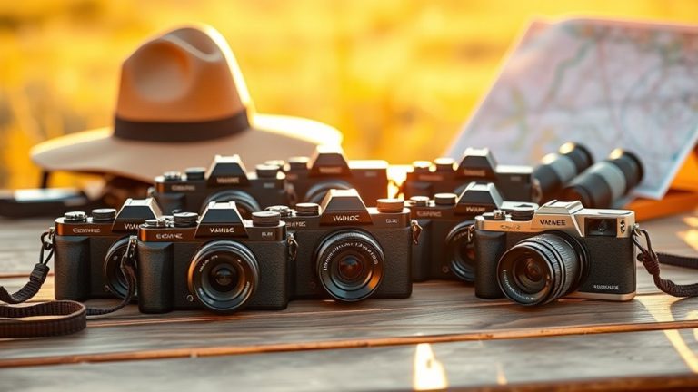 affordable safari camera options