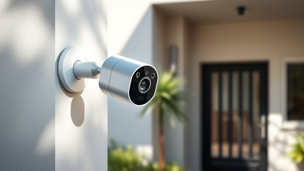 affordable security camera features