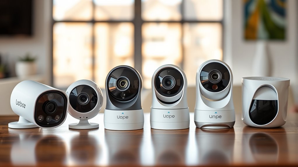 affordable security camera features