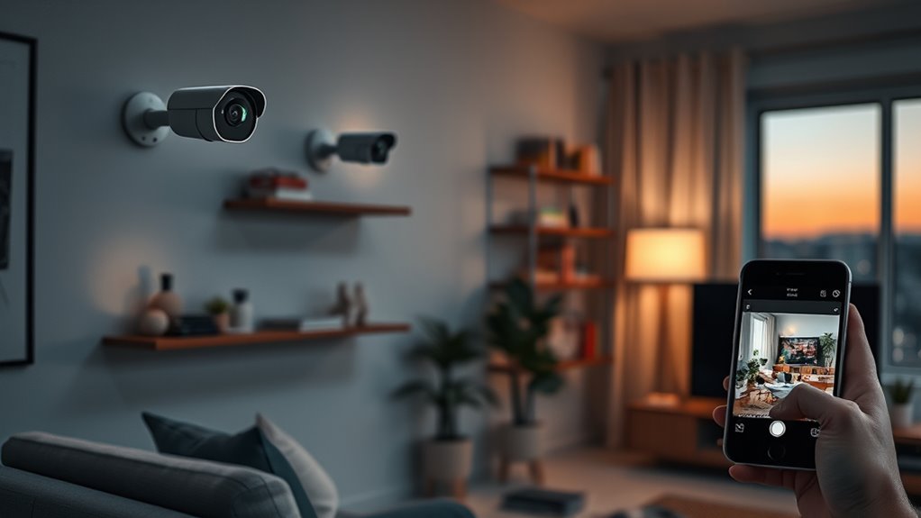 affordable security camera features