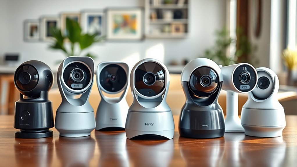 affordable security camera recommendations