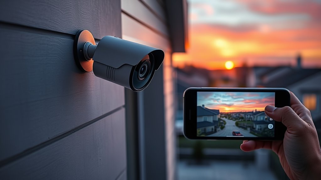 affordable security system features