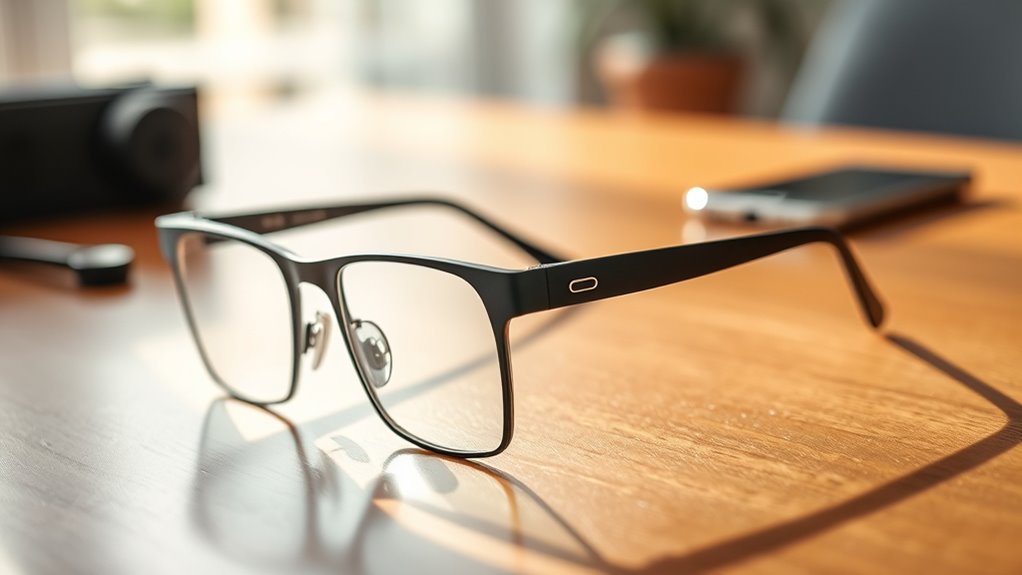 affordable smart glasses features
