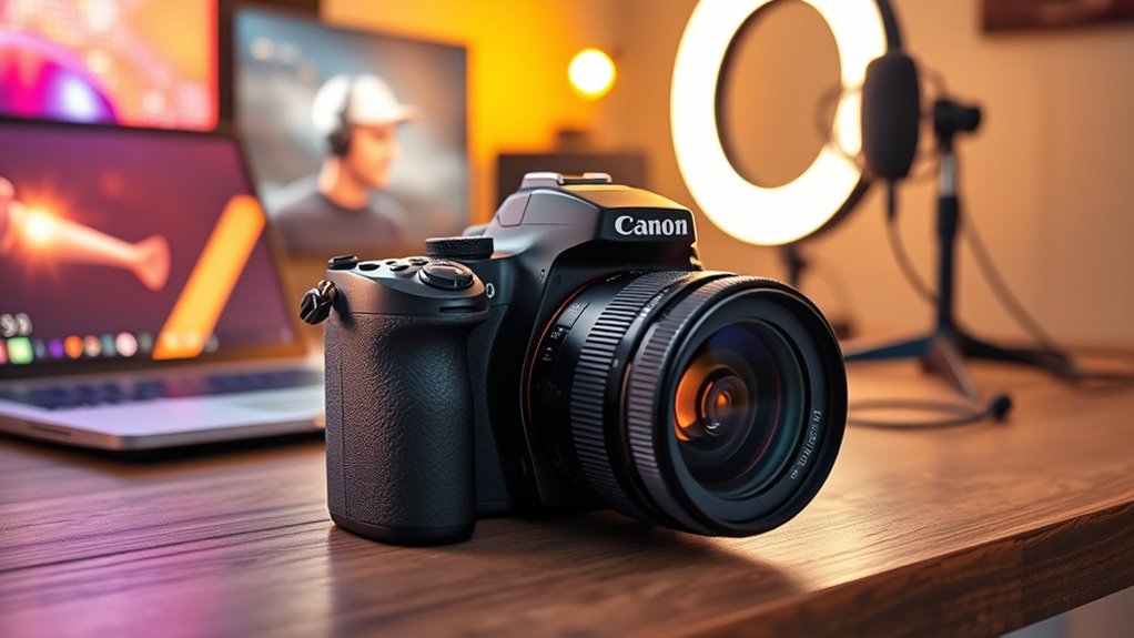 affordable streaming camera essentials