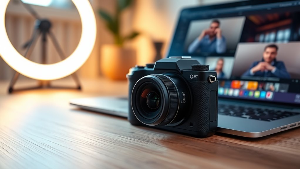 affordable streaming camera essentials