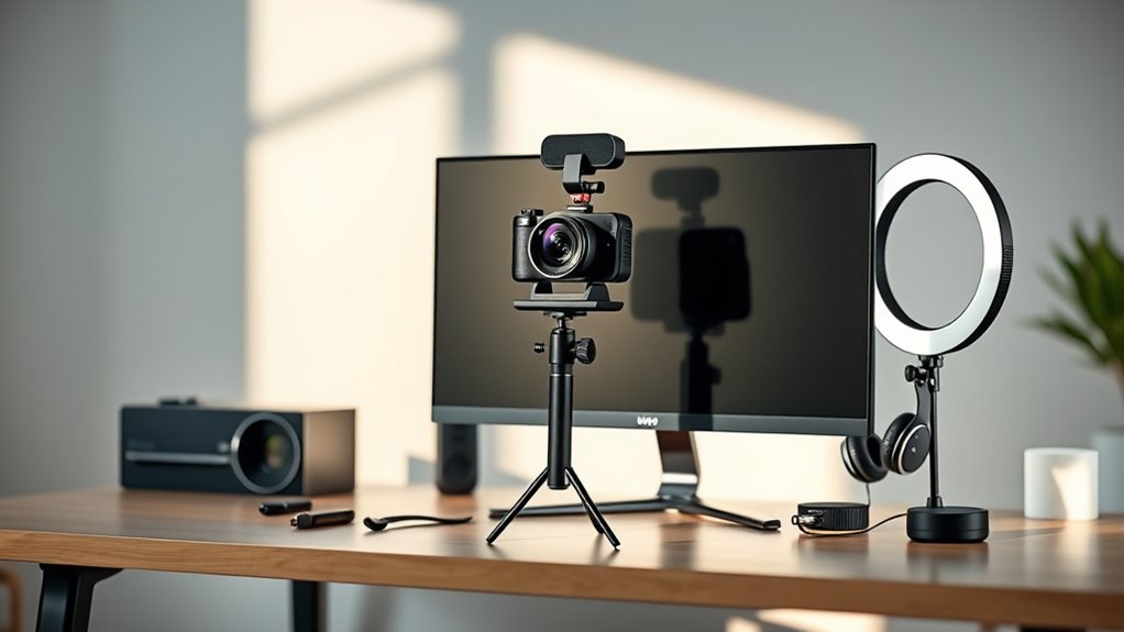 affordable streaming camera features