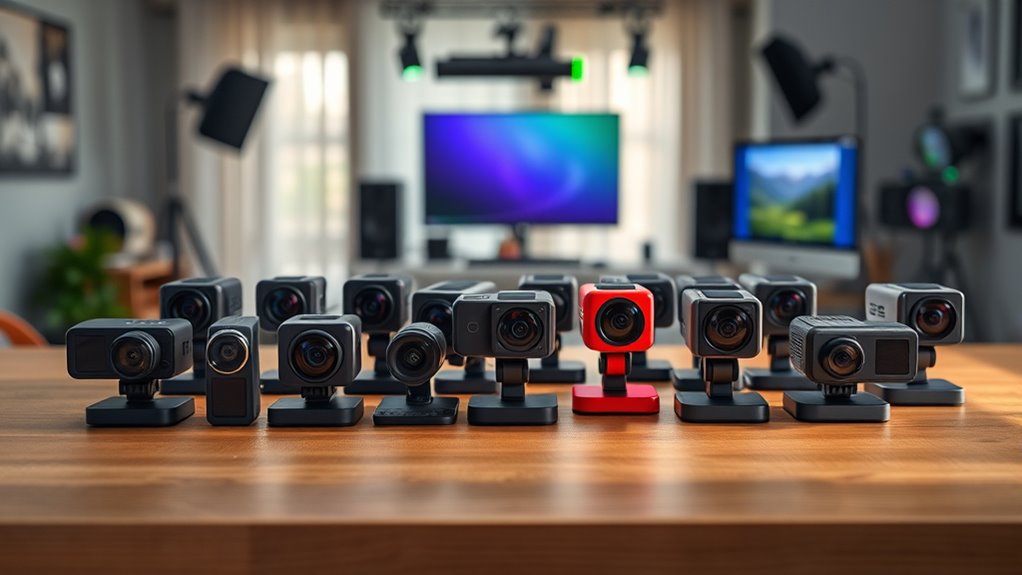 affordable streaming camera options