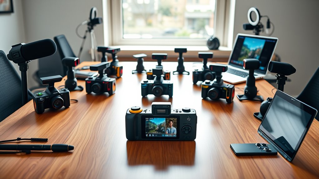 affordable streaming camera options