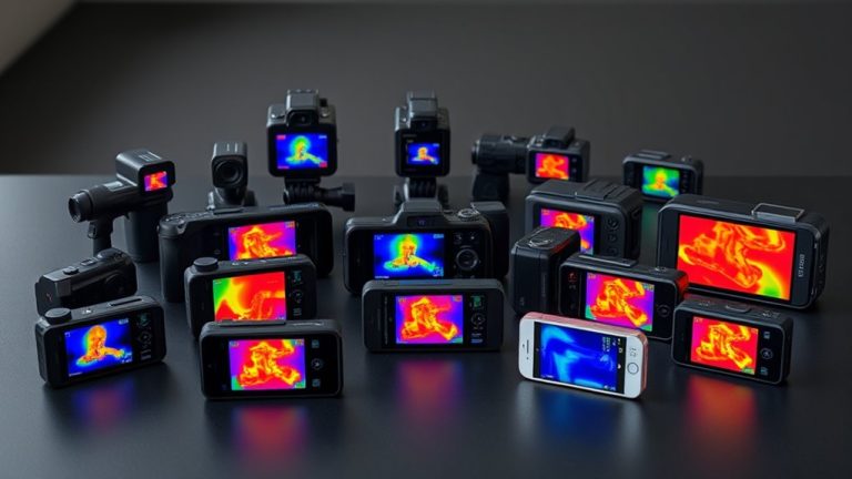 affordable thermal camera guide