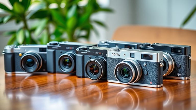 affordable top rated camera selection
