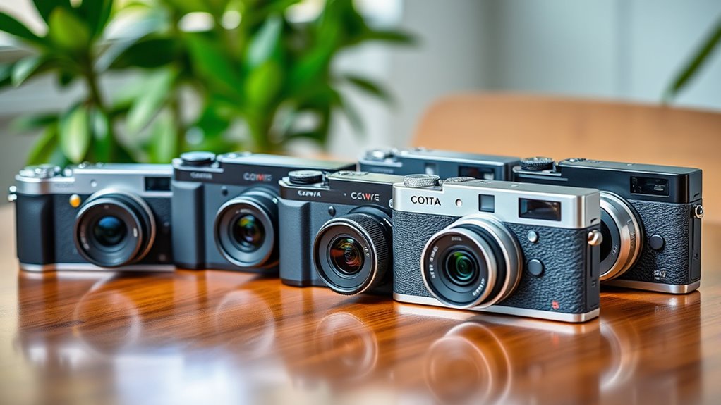 affordable top rated camera selection