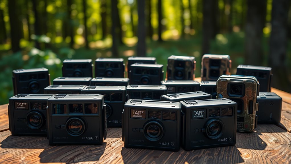 affordable trail camera reviews