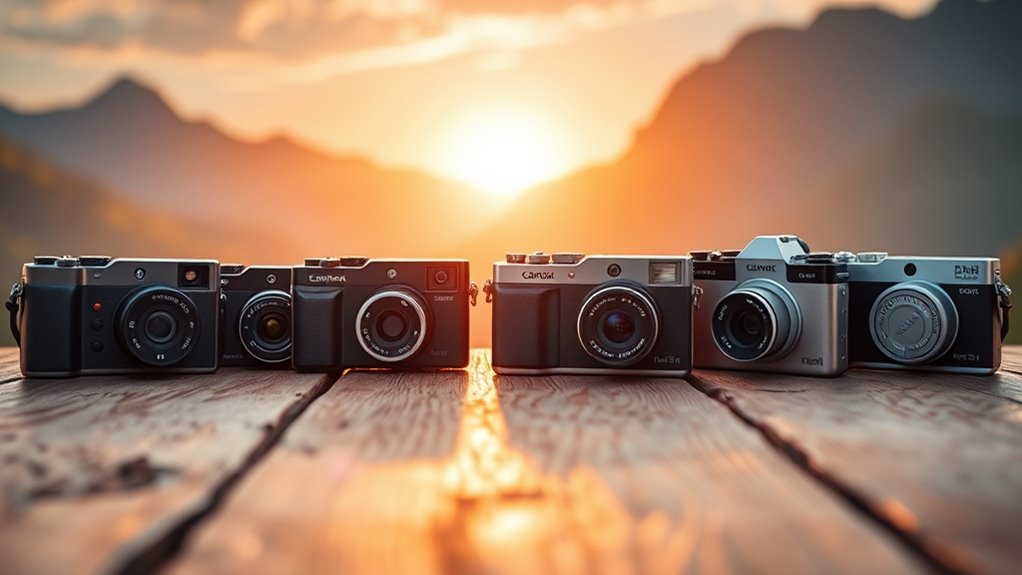 affordable travel camera options
