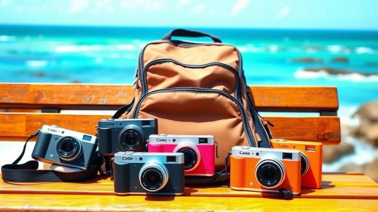 affordable travel camera options