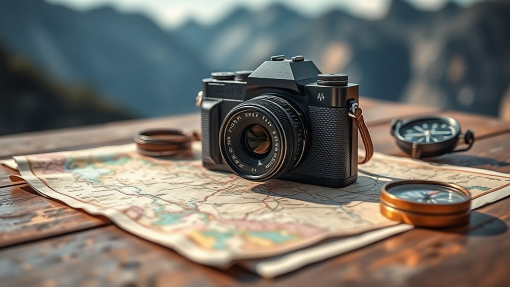 affordable travel photography essentials