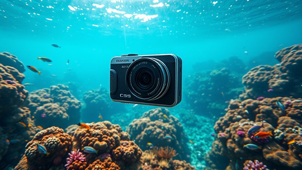affordable underwater camera options