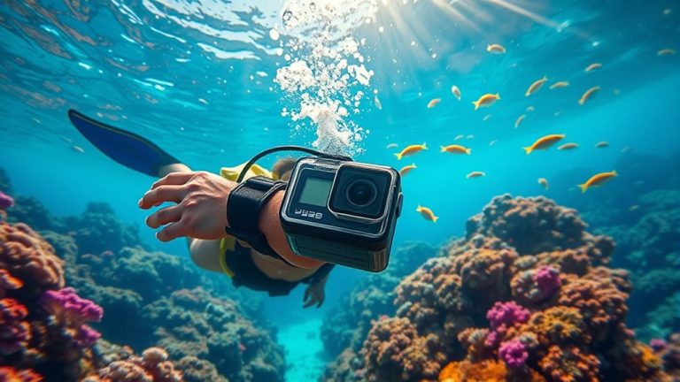 affordable underwater photography