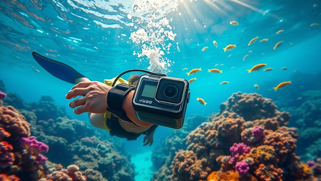 affordable underwater photography