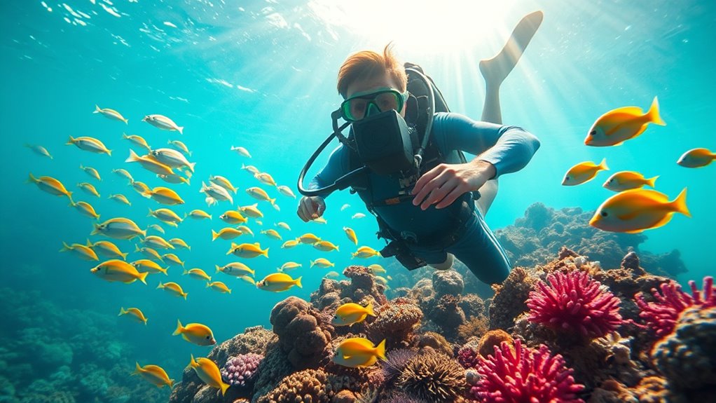 affordable underwater photography equipment