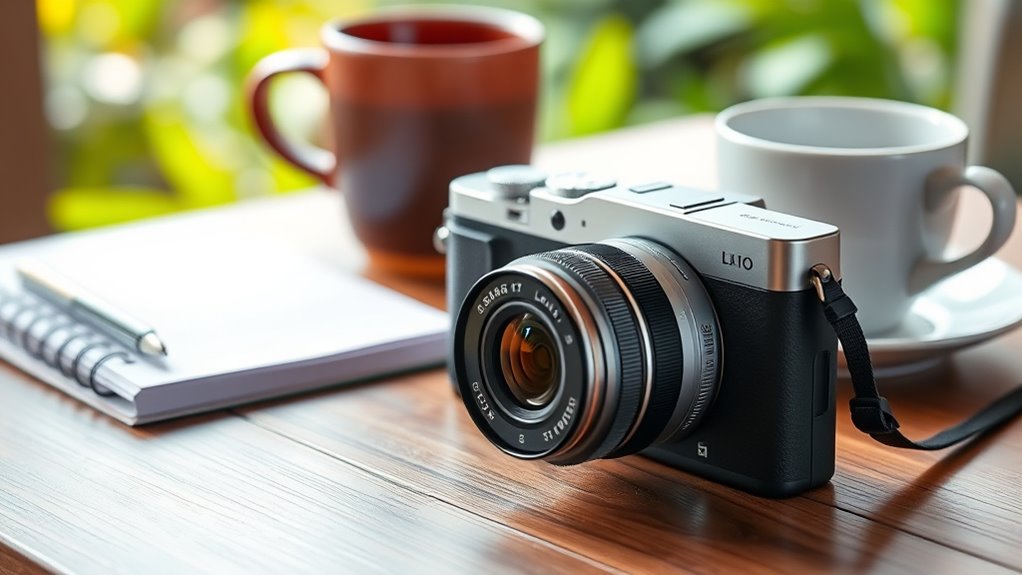 affordable user friendly camera features