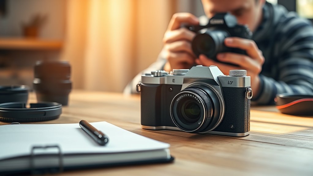 affordable versatile photography gear