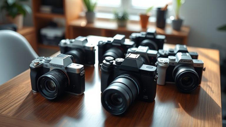 affordable video camera picks